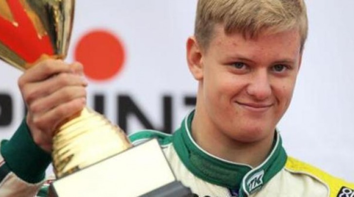 Mick Schumacher