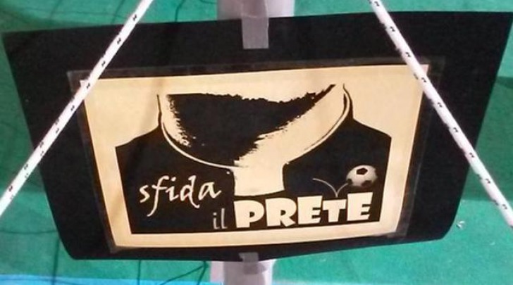 L'iniziativa "Sfida il prete"