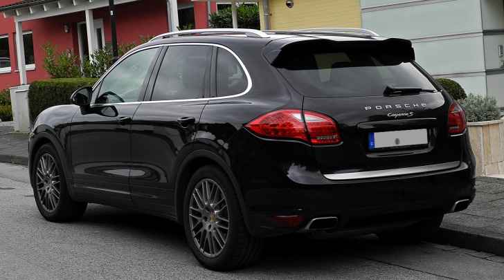 Porche Cayenne