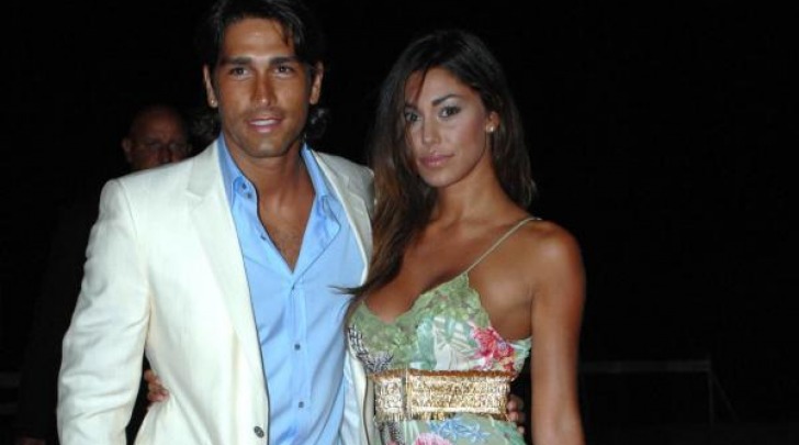 Belen Rodriguez Marco Borriello