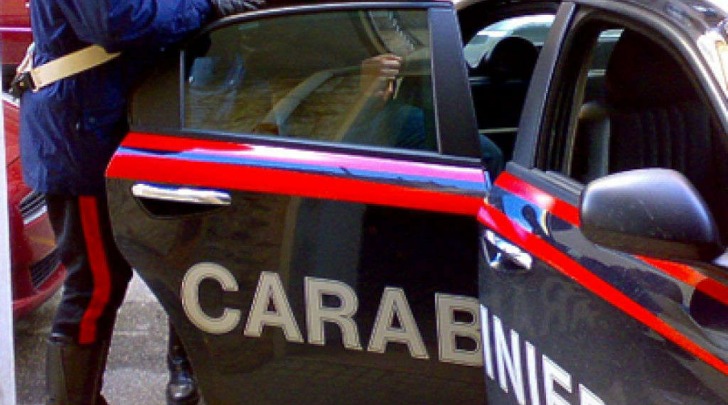 Arresto Carabinieri