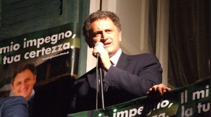 Giuseppe Ferrandino, Sindaco di Ischia