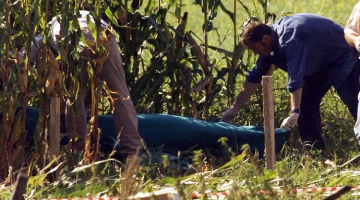 Cadavere di una donna trovato in un sacco trovato a Firenze