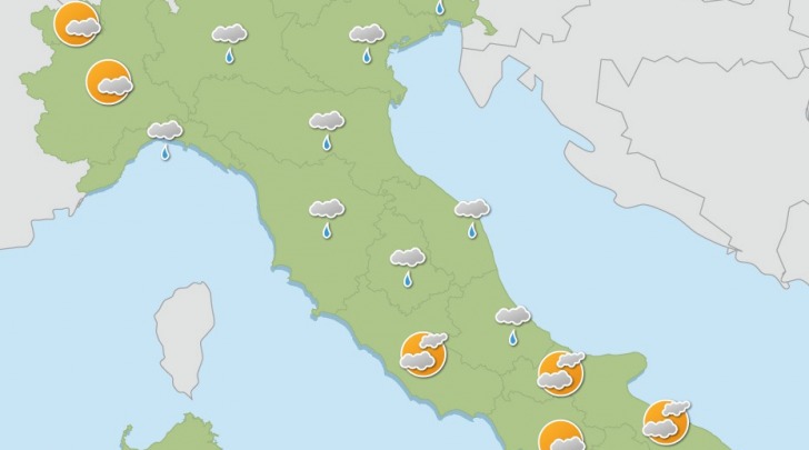 Meteo Pasqua e Pasquetta 2015