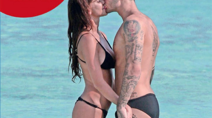 Belen Rodriguez e Stefano De Martino