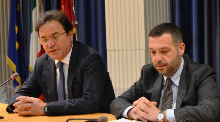 Mauro Febbo e Lorenzo Sospiri