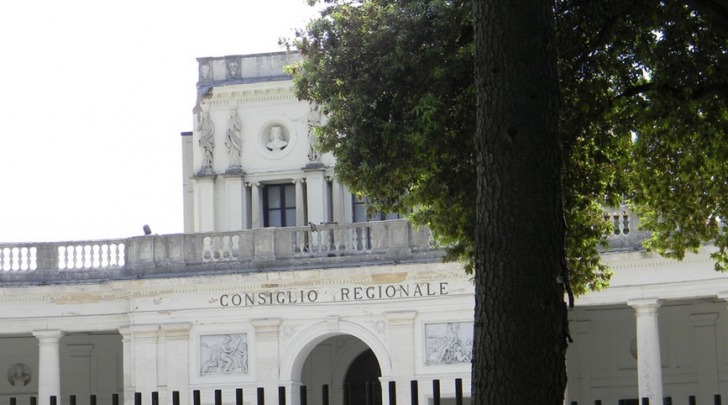 Consiglio Regionale L'Aquila