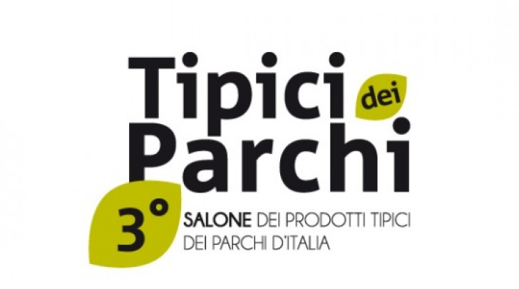 TIPICI DEI PARCHI, 3^ Salone di prodotti tipici dei parchi d'Italia