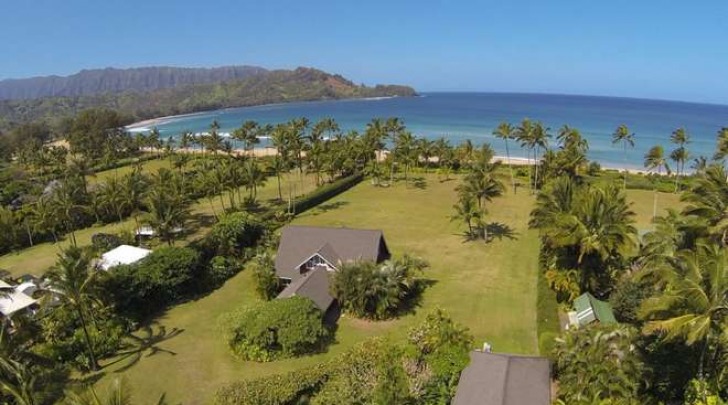 La villa alle Hawaii di Julia Roberts (Blog.Casa.it)
