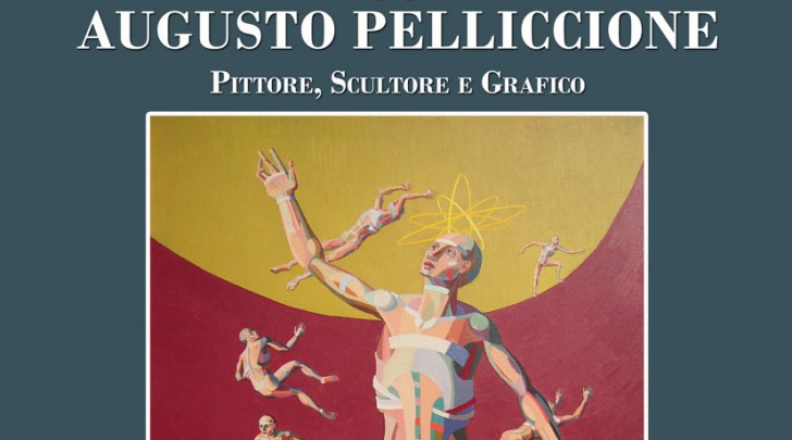 Il Premio Vasto omaggia l'artista aquilano Augusto Pelliccione