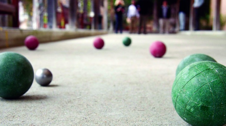 bocce