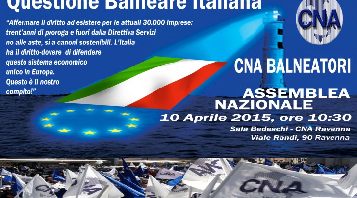 Assemblea nazionale "La questione balneare italiana"