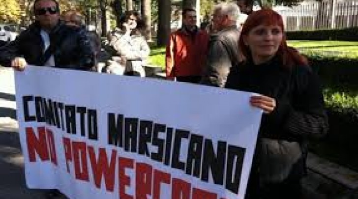 proteste contro powercrop