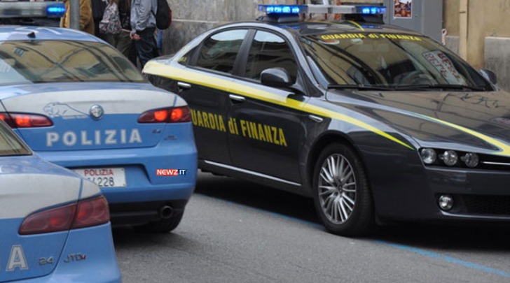 Polizia-finanza