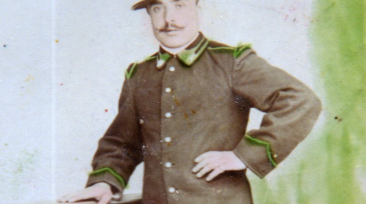 'alpino Paolo Saotta 