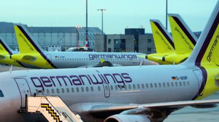 Bomba volo Germanwings