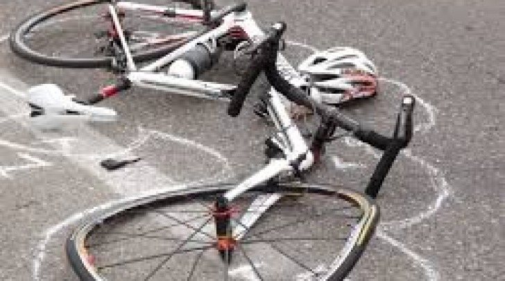 Incidente ciclista