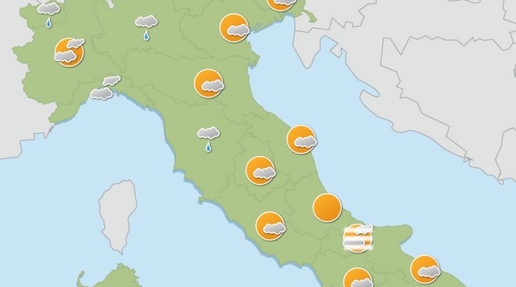 previsioni meteo