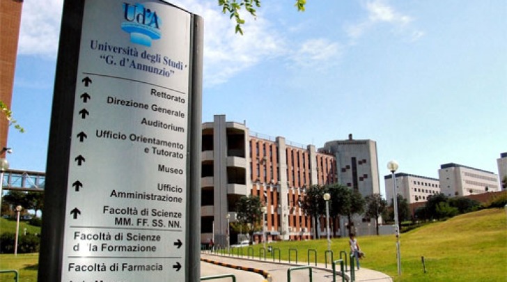 Università degli Studi "G d'Annunzio" Chieti - Pescara