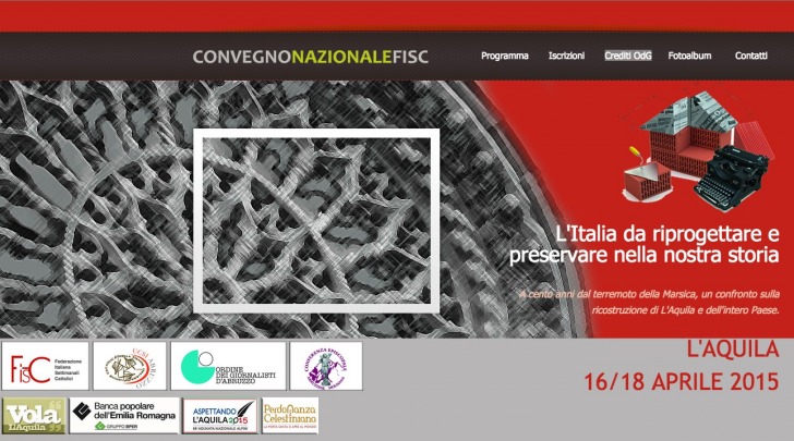convegno nazionale Fisc