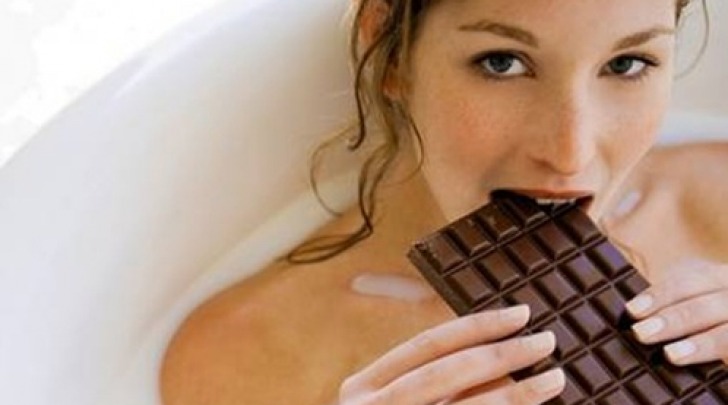 cioccolato nella dieta