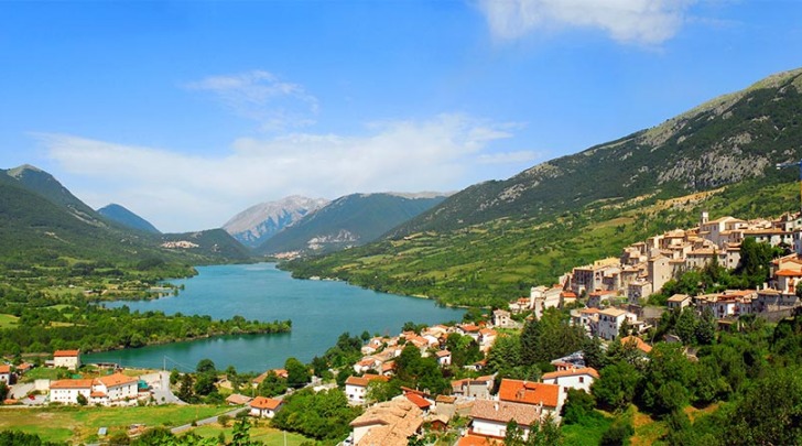 borghi d'Abruzzo