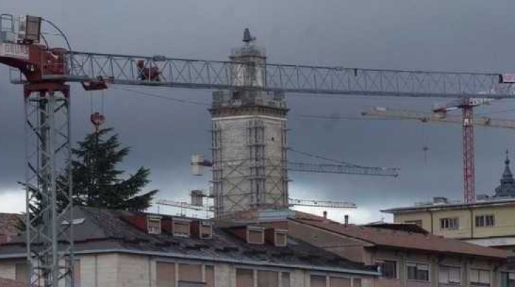 Campanile Palazzo Margherita