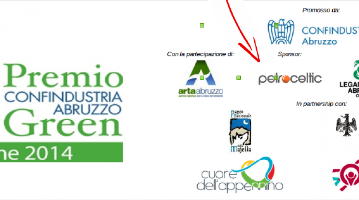 Premio Green Abruzzo 2014