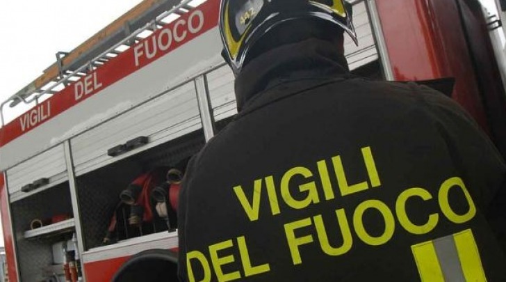 vigili del fuoco