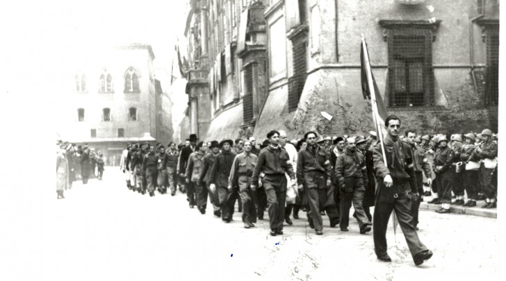 bologna liberata