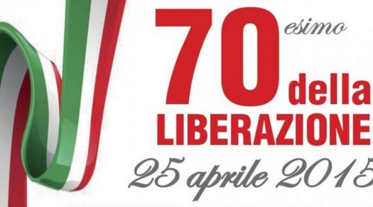 70esimo anniversario della Liberazione