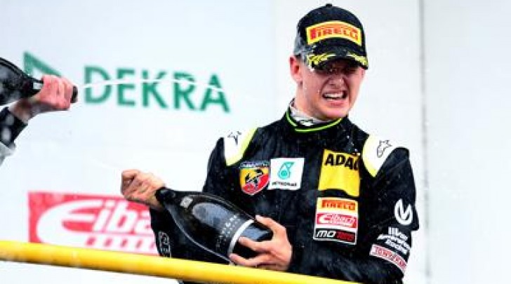 Formula 4, Mick Schumacher