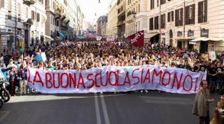 Scuola: domani sciopero nazionale