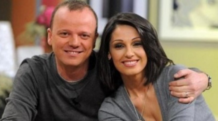 Gigi D'alessio e Anna Tatangelo