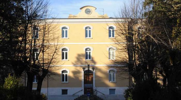 Centro Servizi Anziani del comune dell'Aquila