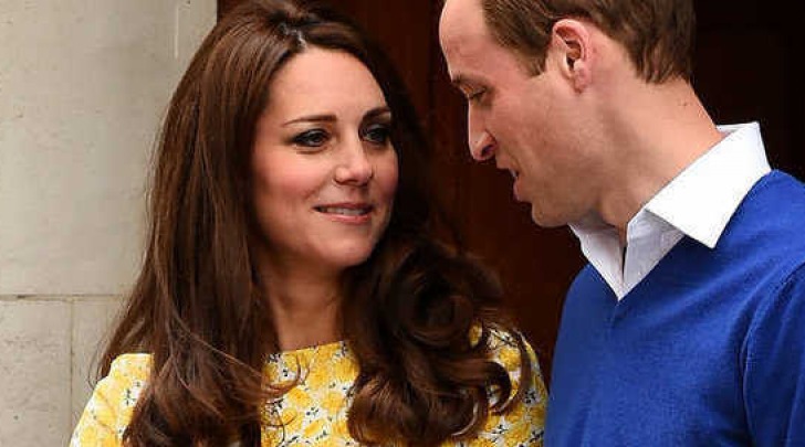 William e Kate Middleton