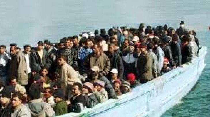 barcone immigrati
