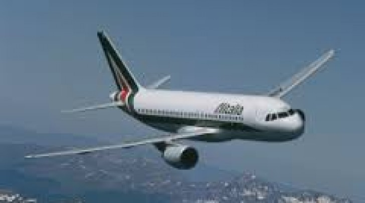 volo alitalia