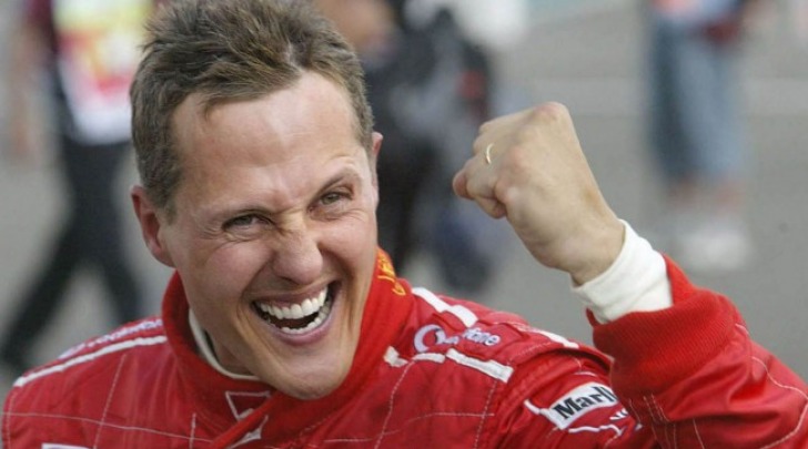 Michael Schumacher