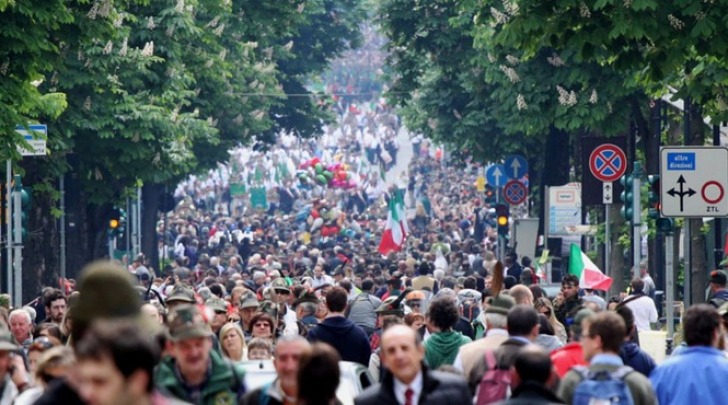 ADUNATA NAZIONALE DEGLI ALPINI