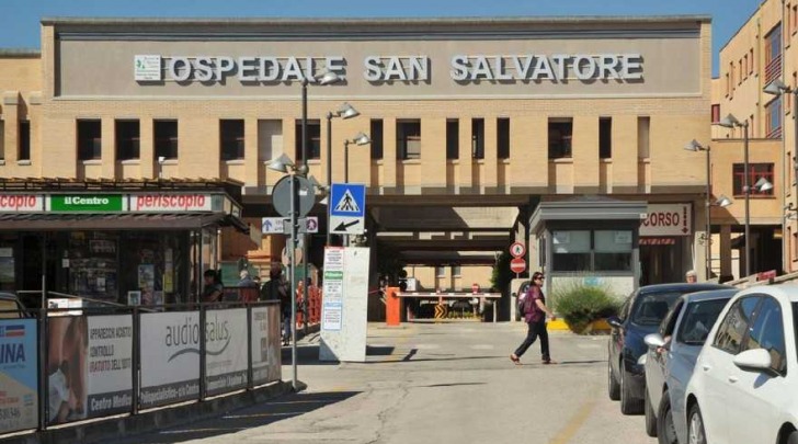 Ospedale San Salvatore - L'Aquila