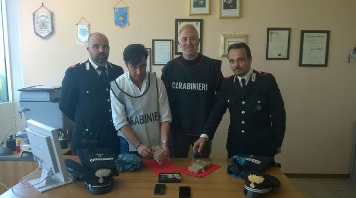 Carabinieri-foto da ansa