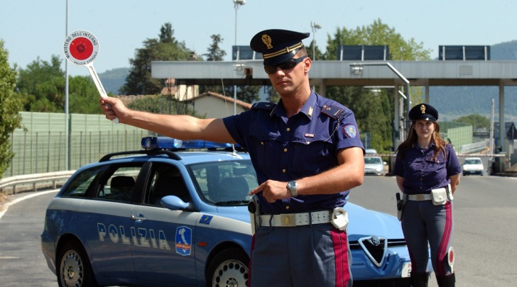 Polizia Stradale