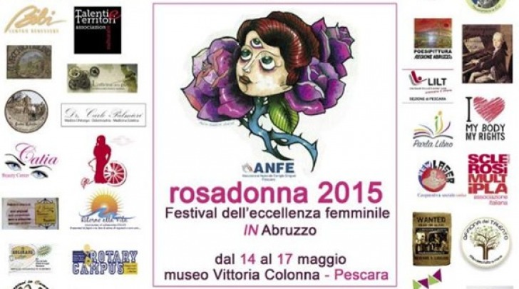 Festival Rosadonna 2015