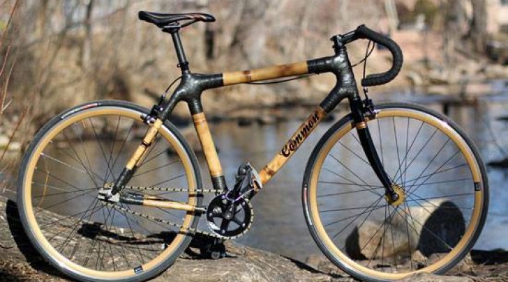 Bici Bamboo