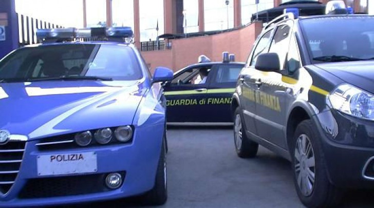 guardia finanza-polizia