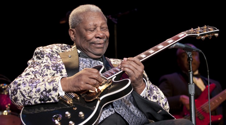 BB King