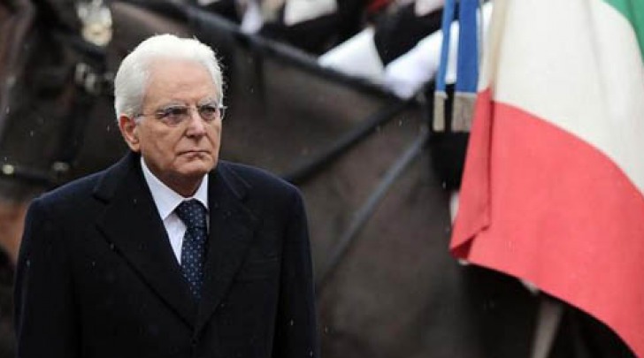 Sergio Mattarella