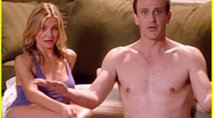 Cameron Diaz e Jason Segel