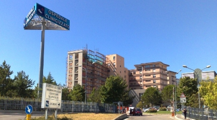 ospedale Chieti